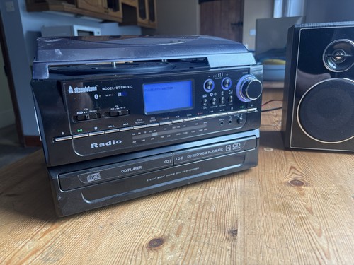 Steepletone smc922 stereo - smc922, bt