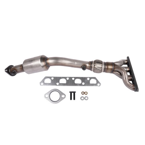 Manifold catalytic converter - manifold,