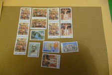 14 MINT Greek Greece European