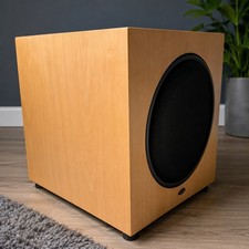 Linn sizmik subwoofer - linn,