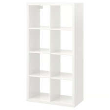 New IKEA KALLAX Shelving Unit