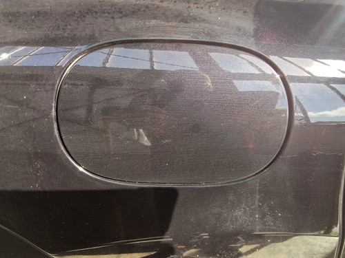 Fuel filler flap - filler,