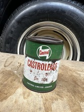 Vintage castrol Castrolease 1