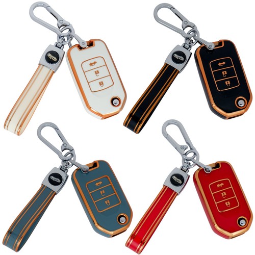 Key fob cover fit - key,