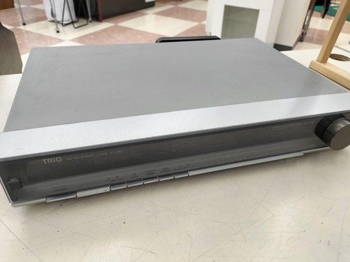 Trio fmam tuner 990 junk - fmam,