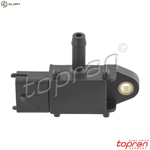 Sensor exhaust pressure - sensor,