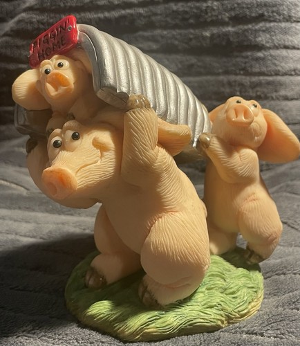 Piggin pig figure - piggin',