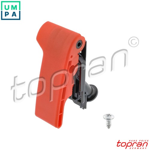 Handle bonnet release 408 610 - handle,
