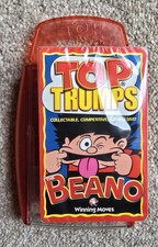 Top Trumps Beano 2001 New and