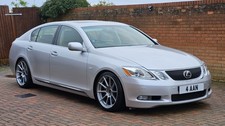 2005 Lexus GS430 V8 4.3, 50k