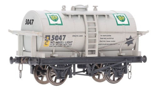 Mainline 37135 tank - oo, bp