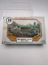 JB Models JB1003 LWB Land