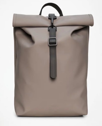 Rains rolltop rucksack - rains,