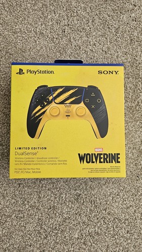 Wolverine ps5 dualsense - wolverine,