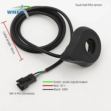 Electric Bike Pedal Assist