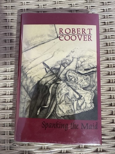 Robert coover spanking the - spanking,