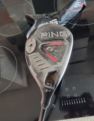 Ping g410 hybrid golf club - ping,