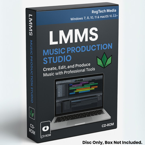 Pro music production - pro, software