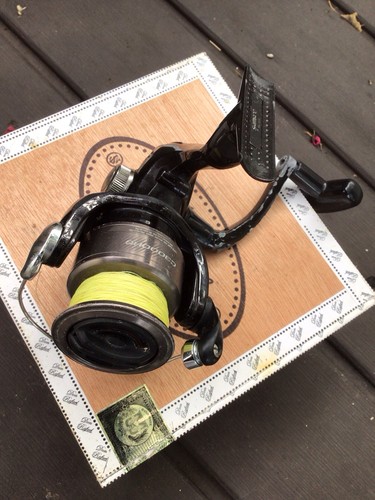 Shimano catana spinning reel - catana,