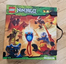Lego Ninjago Storage Case