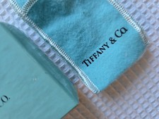Authentic Tiffany & Co Empty
