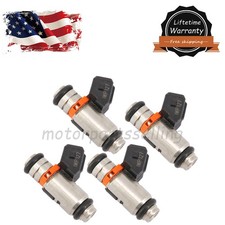 4x Fuel Injectors for Ford