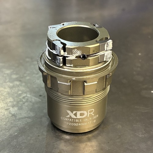 Sram xdr freehub body - xdr,