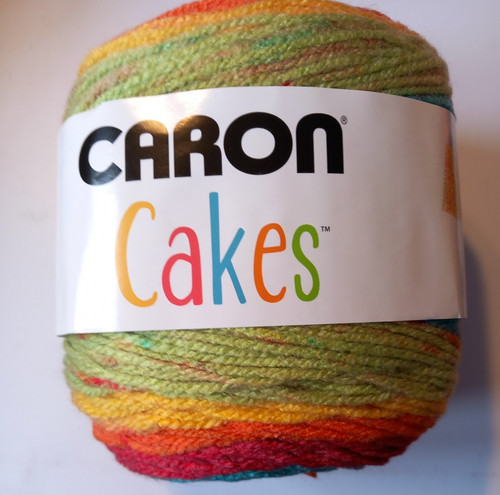 Caron cakes 200gm aran - cakes,