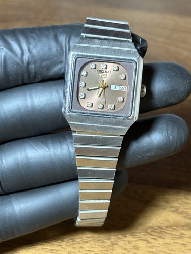 Seiko automatic 2906 5760 - 5, 2906-5760