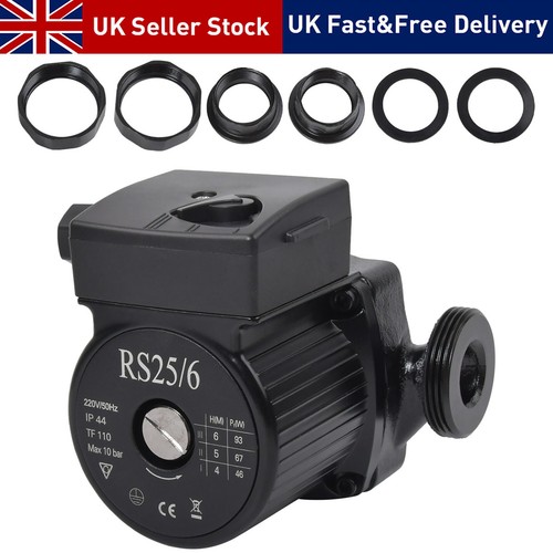 Central heating pump 130 - heating, 25-60-130