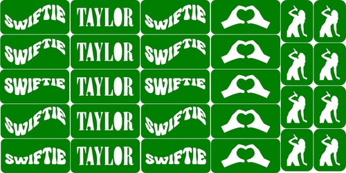 Taylor swift 2 - x,