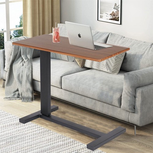 Adjustable overbed table - overbed,