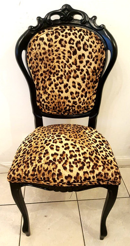 Bespoke leopard print vintage - bespoke,