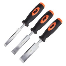 JAK 3pc Wood Chisel