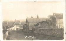 Stutton near Tadcaster. Hare &