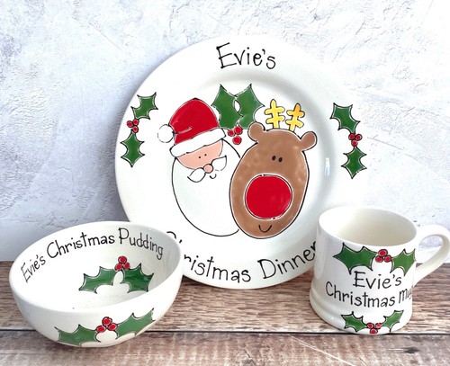 Kids personalised christmas - kids,