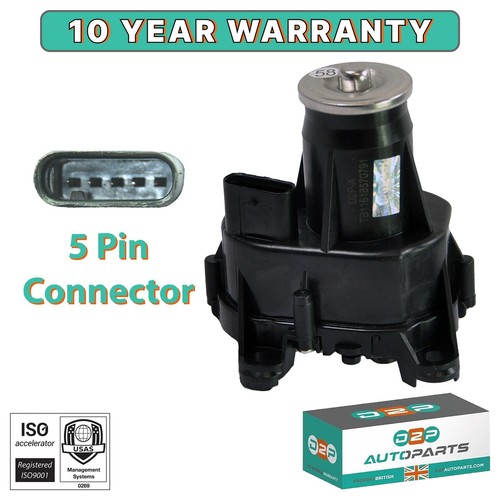 Intake manifold flap actuator - manifold,
