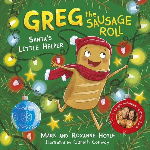 Greg the sausage roll - the, roll: