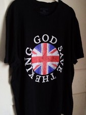 T Shirt Union Jack King