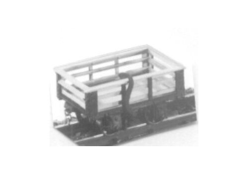 Festiniog steel sided - festiniog, 2t