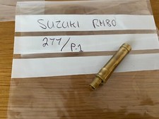 Suzuki carburettor main nozzle tube needle jet RM80 1977-1979 ? ,  277 / P-1