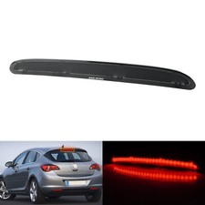 For Opel Astra J MK VI Hatchback GTC LED High Level 3rd Brake Light Red 13372164