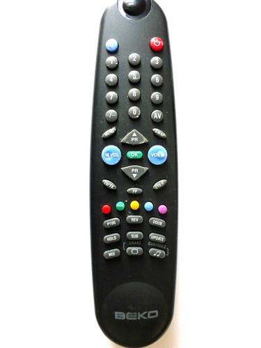 Beko remote control battery - remote,
