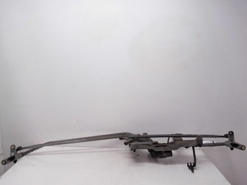 Front windscreen wiper - wiper, motor