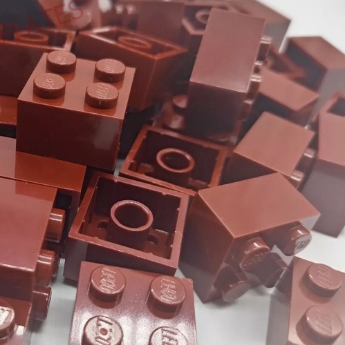 Lego bricks 2x2 part no - 2x2,