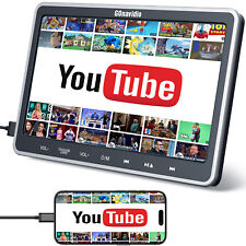 10.1" Car Headrest DVD Player