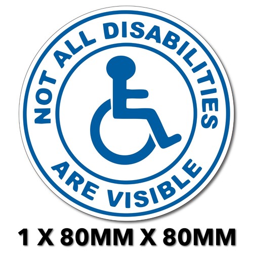 Disabled sticker not all - sticker,