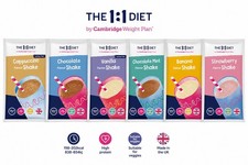 The 1:1 Diet CWP VARIOUS