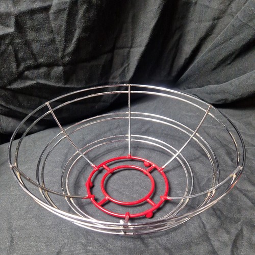 Stainless steel chrome fruit - stainless,