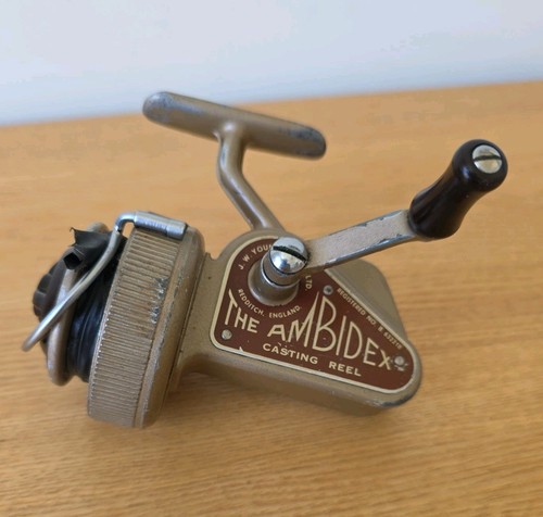 Vintage young ambidex - w,